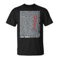 Fideos Ramen Japoneses En Harajuku Estética Retroaporwave Camiseta unisex