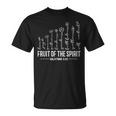 Fruit Ofpirit フローラル 宗教 クリスチャン Tシャツ