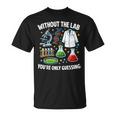 Laboratory Lab Technician Lab Week 2026 T-Shirt Laboratory Lab Technician Lab Week 2026 T-Shirt