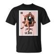 Mexican For Chihuahua Moms La Jefa T-Shirt Mexican For Chihuahua Moms La Jefa T-Shirt