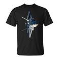 G's Up、戦闘機f-22、ジェット&飛行機好きに。 Tシャツ