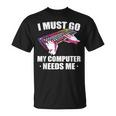 Gamer Pcゲーム プログラマー It開発 Tシャツ