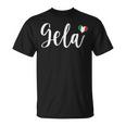 Gela Pride For Her Gela Tシャツ