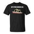 Gettick Bug Lol ファニーミーム Tシャツ
