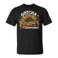 Gotcha Forever 採用発表ゴッチャの日ひまわり 長袖tシャツ Tシャツ
