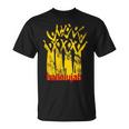Hallelujah ゴスペル合唱団 歌手 Tシャツ