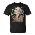 Hans Christian Andersen Querido Autor Danés De Cuentos De Hadas Camiseta unisex