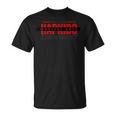 Hapkido Martial Arts Camiseta unisex