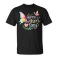 Happy For Women Mom For Mother's Day T-Shirt Happy For Women Mom For Mother's Day T-Shirt