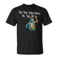 Hip Hop Was Dope In 90S グラフィティ レトロ ラップミュージック Tシャツ