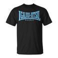 Iga Jiu-Jitsu Lons 高円寺b Bjj Tシャツ