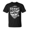 It's A Gerry Thing ギフト Tシャツ