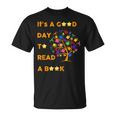 It's a Good Day To Read a Book Children's Book Week- Fall T-Shirt