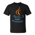 Java Code Web Developer シャツ フロントエンド デベロッパー Tシャツ