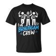 Jga Männer Junggesellenabschied Herren Poltern Jga T-Shirt