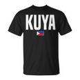 Kuya お兄さん フィリピン Pinoy Filipino Tシャツ
