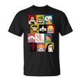 Las Meninaselazquez カワイイ Tシャツ