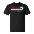Legendince June 1973 Tシャツ