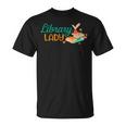 Library Carin Library Reader Book Worm T-Shirt Library Carin Library Reader Book Worm T-Shirt
