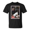 Life Picture Collection マリリン モンロー（4） 長袖tシャツ Tシャツ