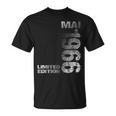 Limited Edition Mai 1966 Mann Frau 60 Geburtstag T-Shirt