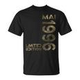 Limited Edition Mai 1996 Mann Frau 30 Geburtstag T-Shirt
