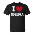 I Love Nobeoka 延岡大好き Tシャツ