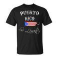 Love Puerto Rico プエルトリコ セレバンタ ストロングtシャツ Tシャツ