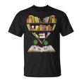 I Love Reading Heart Love Books l Books Lovers T-Shirt I Love Reading Heart Love Books l Books Lovers T-Shirt