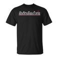 I Love Thailand タイ 国旗 言語 引用 お土産 Tシャツ