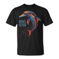 Manuel Antonio コスタリカ ティー ビーチ サーフ バケーション イルカ Tシャツ