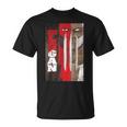 Marvel Dead Man Logan Comic Book Cover T-Shirt