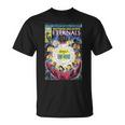 Marvel Eternals Vintage Comic Book Cover T-Shirt