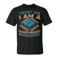Matériel Informatique Électronique Ingénieur Matériel T-Shirt