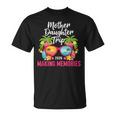 Mom Mother Daughter Trip 2026 Making Memories Tropical Sungl T-Shirt