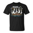 Mom Seagull Mama Seagulls Humor T-Shirt