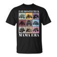 In My Monster Truck Mama Era Retro Monster Truck Mom T-Shirt