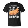 Moss Pigletcience Biology Amante De Los Tardígrados Camiseta unisex