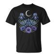 Moth Goblincore Aesthetic Cottagecore T-Shirt