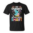 Mytudents Are Eggs Tremelymart イースターの日の先生 Tシャツ