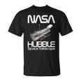 Nasa ハッブル望遠鏡 宇宙探検 Tシャツ