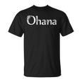Ohana ハワイアン ファミリー ギフト シャツ Tシャツ