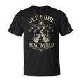 Oldoul In A New World カントリーミュージックギターファン Tシャツ