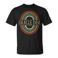 Oracle Dba ヴィンテージ レトロ Tシャツ