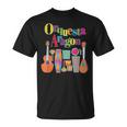 Orquesta Aragonuavecito Cuba Tシャツ