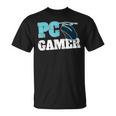 Pc Gamer コンピューターゲームギフト マウスゲーマー用 Tシャツ