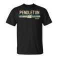 Pendleton Or Tシャツ