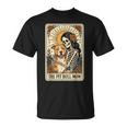 The Pit Bull Mom Tarot Card T-Shirt
