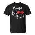 Promoted To Bigister Tシャツ