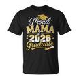 Proud Mama Of A Class Of 2026 Graduate Senior Graduation T-Shirt